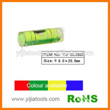 Vial de plástico con ROHS estándar YJ-SL0820
